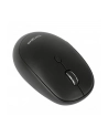 targus Mysz bezprzewodowa Midsize Comfort Multi-Device Antimicrobial, czarna - nr 3