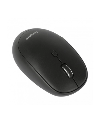 targus Mysz bezprzewodowa Midsize Comfort Multi-Device Antimicrobial, czarna nr 2