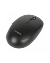 targus Mysz bezprzewodowa Midsize Comfort Multi-Device Antimicrobial, czarna - nr 4