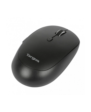 targus Mysz bezprzewodowa Midsize Comfort Multi-Device Antimicrobial, czarna nr 1