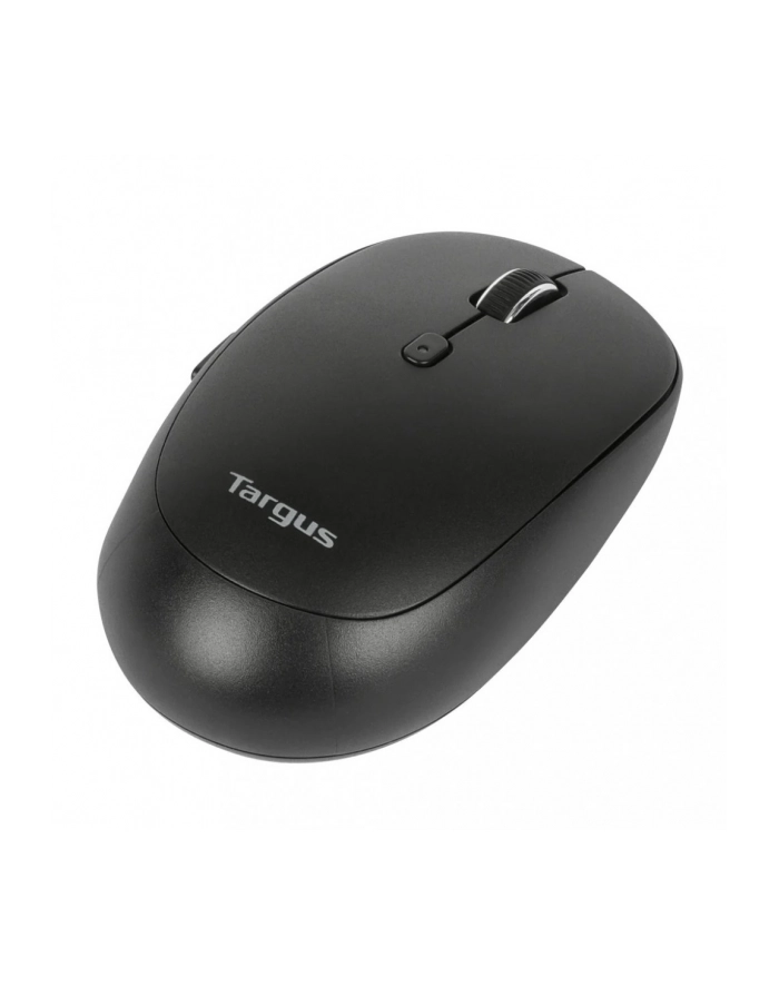 targus Mysz bezprzewodowa Midsize Comfort Multi-Device Antimicrobial, czarna główny