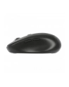 targus Mysz bezprzewodowa Midsize Comfort Multi-Device Antimicrobial, czarna - nr 5