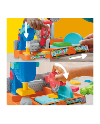 Play-Doh Ciastolina Kolorowy warsztat F9141 HASBRO nr 2