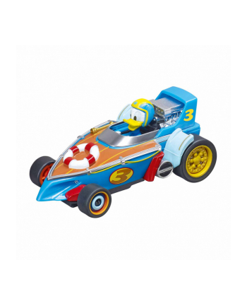 Carrera 1. First - Myszka Miki Samochodzik Donald 65013