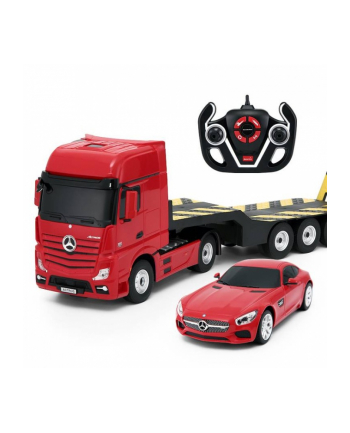 Rastar Group R/C Auto Mercedes Benz Slr Mclaren Z199 (1:12) nr 1