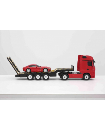 Rastar Group R/C Auto Mercedes Benz Slr Mclaren Z199 (1:12) nr 2