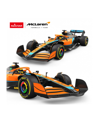 Rastar Samochód Mclaren F1 Mcl36 1:12 nr 1