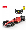 Rastar Samochód Ferrari F1 75 1:12 - nr 1