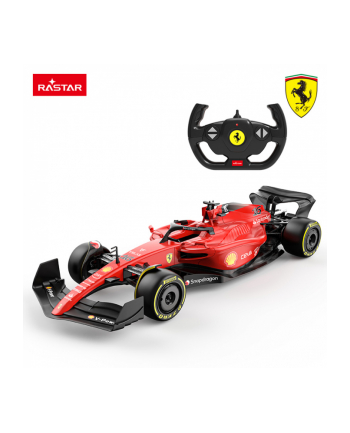 Rastar Samochód Ferrari F1 75 1:12 nr 2