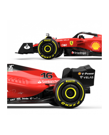 Rastar Samochód Ferrari F1 75 1:12 nr 1