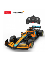 Rastar Samochód Mclaren F1 Mcl36 1:18 - nr 1