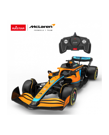 Rastar Samochód Mclaren F1 Mcl36 1:18 nr 1