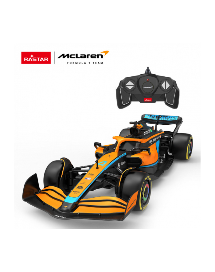 Rastar Samochód Mclaren F1 Mcl36 1:18 główny