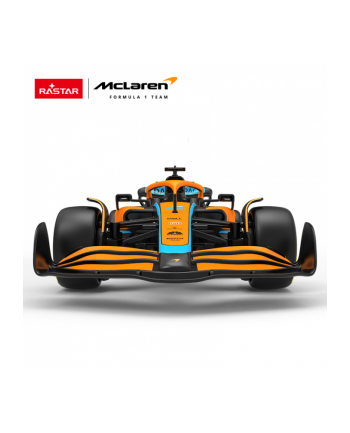 Rastar Samochód Mclaren F1 Mcl36 1:18 nr 2