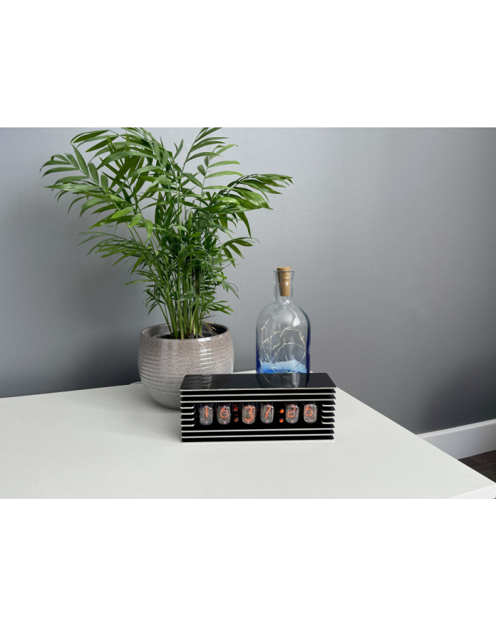 Globix Zegar Nixie Digitron Zmontowany (Gj0003) główny