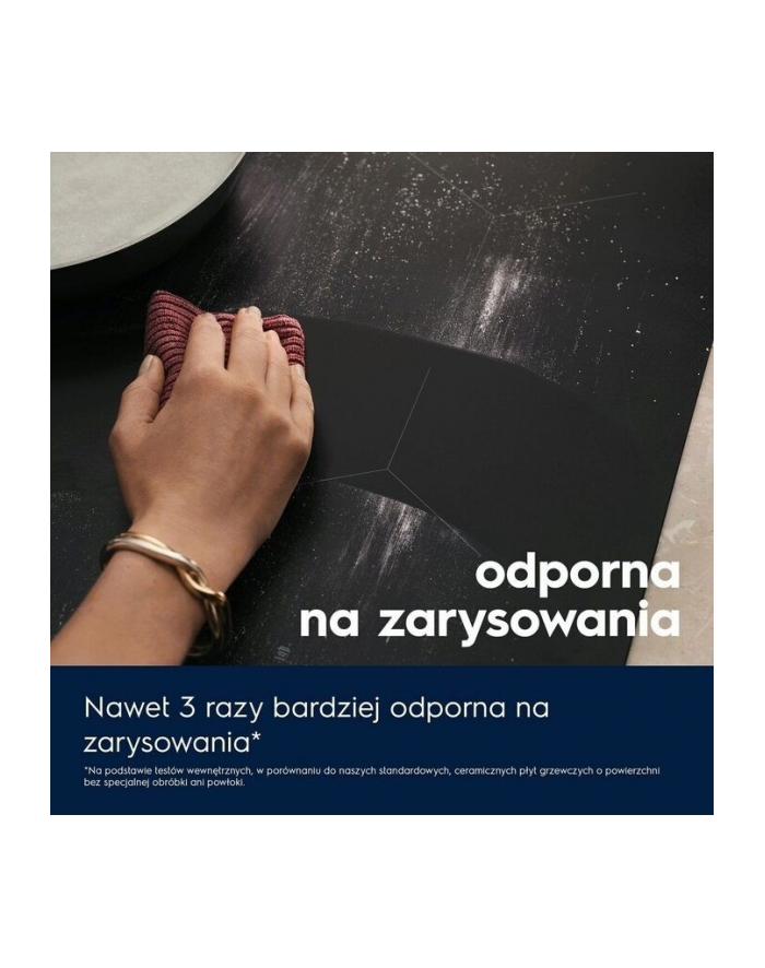 electrolux Płyta indukcyjna Saphire Matt EIT60433CT główny