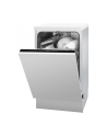 amica Zmywarka do zabudowy DIM42E6qD - nr 11