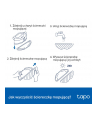 tp-link Ściereczki mopujące do Robota odkurzającego Tapo            SPEC: Washable Mop Cloth ×3 - nr 4