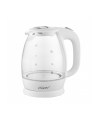feel-maestro Czajnik elektryczny szklany 1,7l 2200W MR-063-WHITE - nr 1