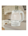 feel-maestro Czajnik elektryczny szklany 1,7l 2200W MR-063-WHITE - nr 3