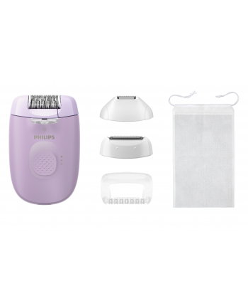 philips Depilator Seria 4000 BRE257/00