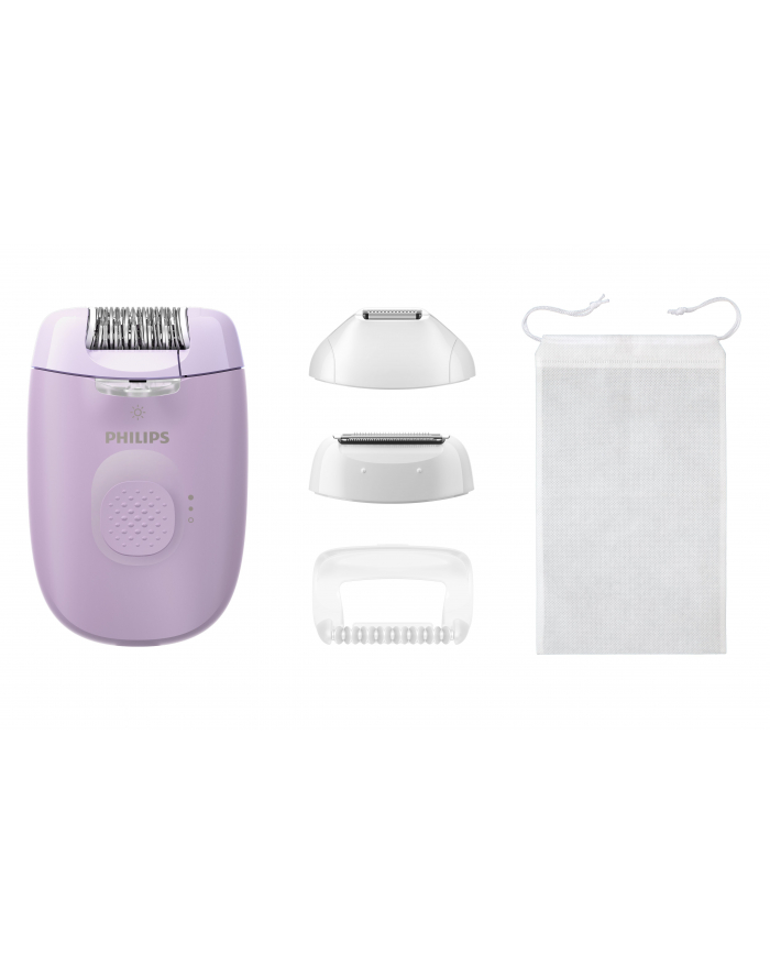 philips Depilator Seria 4000 BRE257/00 główny