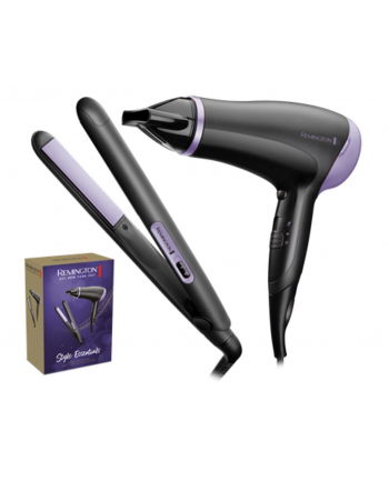 remington Zestaw prezentowy Style Essentials D3016GP