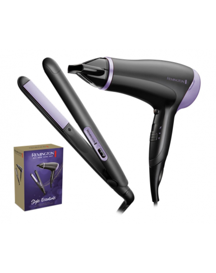 remington Zestaw prezentowy Style Essentials D3016GP główny