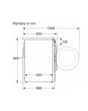bosch Pralka WGG244Z0PL - nr 4