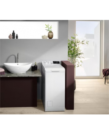 electrolux Pralka top TM Wyświetlacz EW6TN4062P