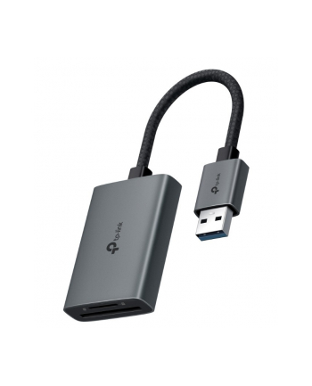 tp-link Adapter USB Type-A to SD ' microSD 3.0                  SPEC: 1 × USB-A Connector,1 × SD + 1 × microSD(TF) up to 200MBps Port         FEATURE nr 2