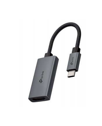 tp-link Adapter USB Type-C to HDMI                             SPEC: 1 × USB-C Connector,1 × HDMI 4K 60Hz Port                               FEATURE