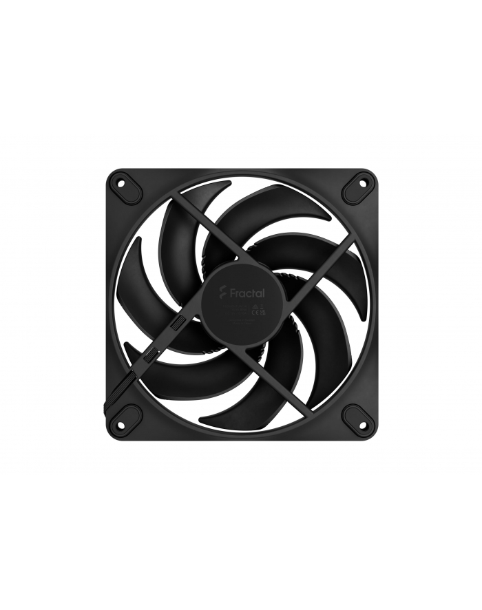 fractal design Wentylator Momentum 14 Black 140mm główny