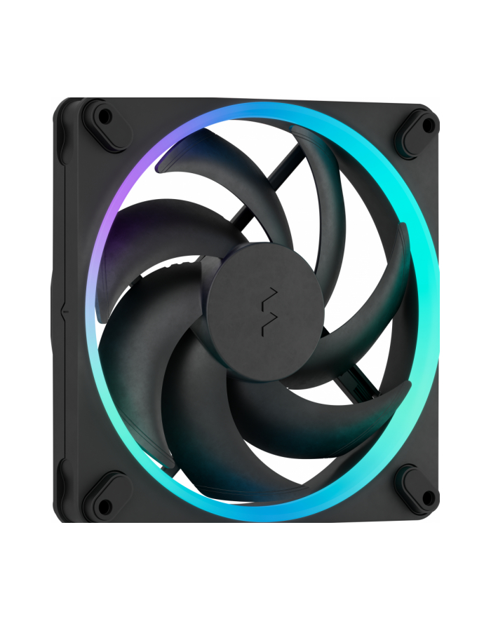 fractal design Wentylator Momentum 14 RGB 140mm czarny główny