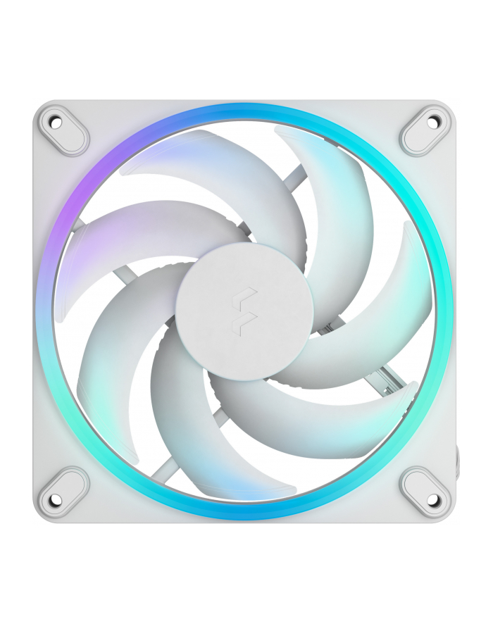 fractal design Wentylator Momentum 14 RGB 140mm biały główny