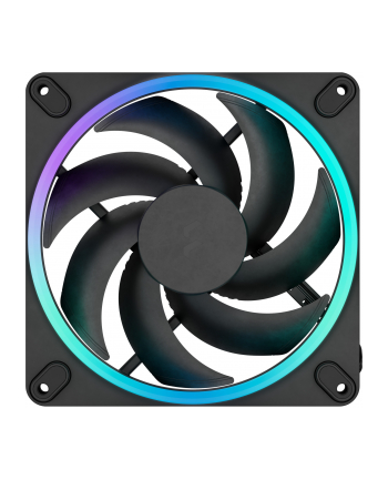 fractal design Wentylator Momentum 14 RGB 140mm 3-pak czarny nr 1