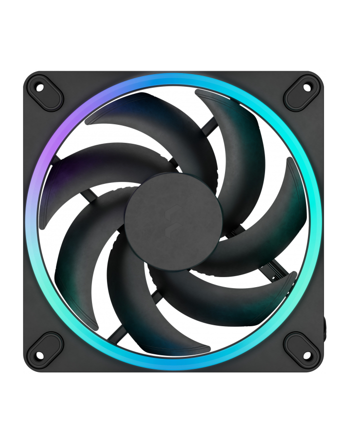 fractal design Wentylator Momentum 14 RGB 140mm 3-pak czarny główny