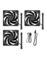 fractal design Wentylator Momentum 14 RGB 140mm 3-pak czarny - nr 19