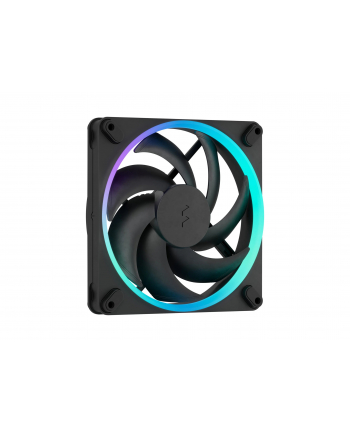 fractal design Wentylator Momentum 14 RGB 140mm 3-pak czarny