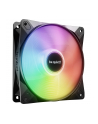 be quiet! Wentylator Light Wings LX 120 mm PWM Reverse czarny - nr 18