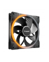 be quiet! Wentylator Light Wings 140mm PWM Reverse czarny - nr 9