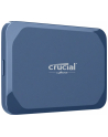 crucial Dysk zewnętrzny SSD X10 2TB USB-C 2100MB/s - nr 1