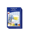 STAEDTLER Farba do malowania palcami Noris Junior 6 kolorów - nr 1
