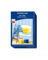 STAEDTLER Farba do malowania palcami Noris Junior 6 kolorów - nr 2