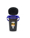 greenblue Toaleta turystyczna GB320BB czarno-granatowa - nr 4