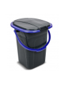 greenblue Toaleta turystyczna GB320BB czarno-granatowa - nr 5
