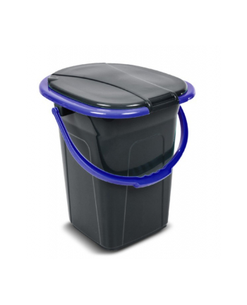 greenblue Toaleta turystyczna GB320BB czarno-granatowa