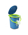 greenblue Toaleta turystyczna GB320BL morski-limonka - nr 3