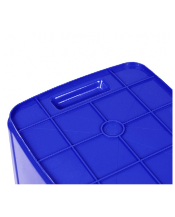 greenblue Toaleta turystyczna GB320BR granatowo-różowa