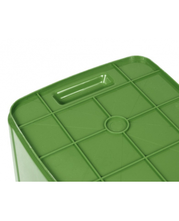 greenblue Toaleta turystyczna  GB320GO ciemnozielono-pomarańczowa